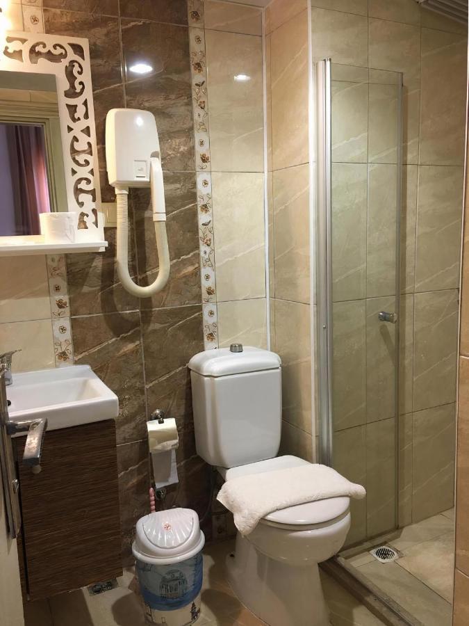 Skys Beach Hotel Manavgat Exteriör bild